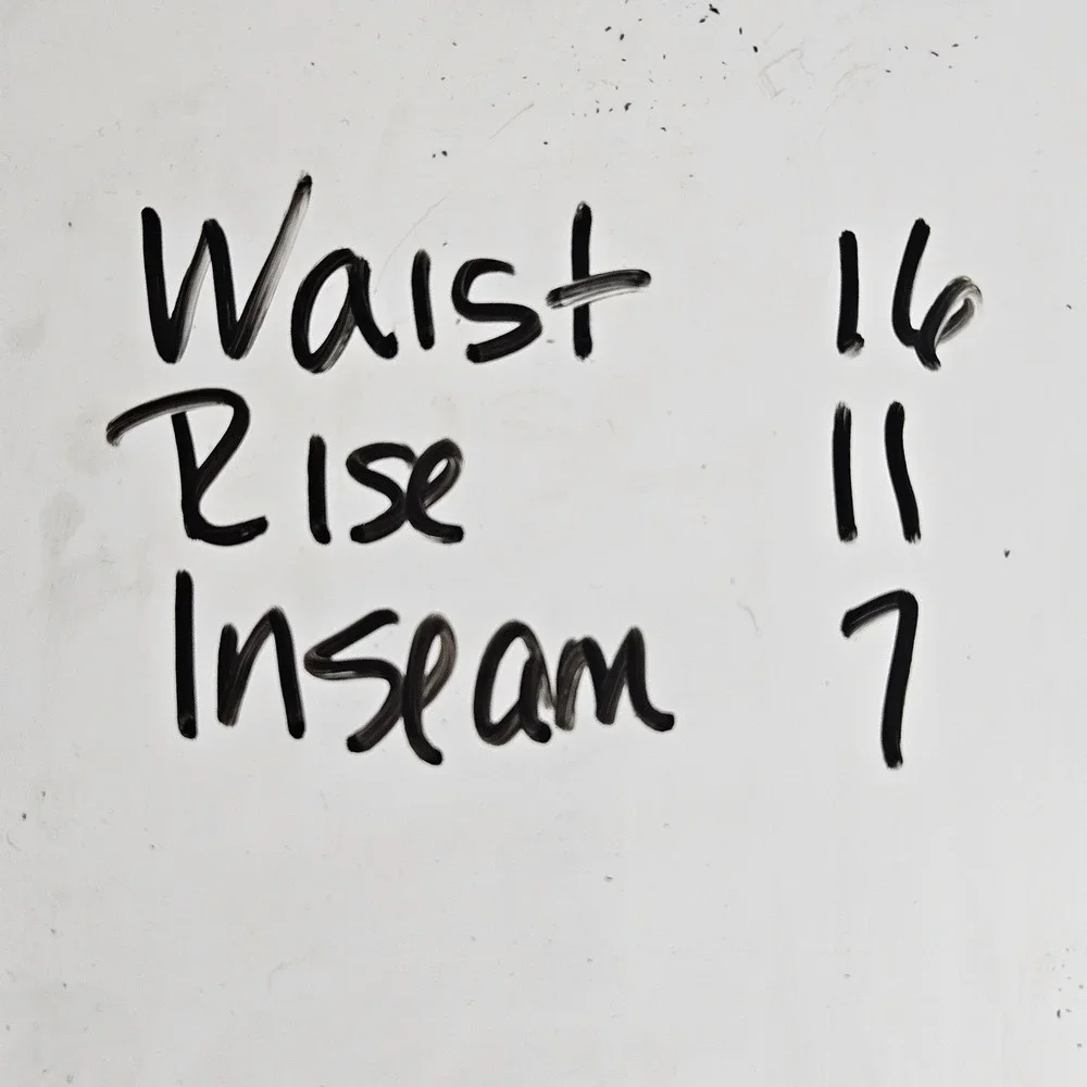 Criquet Mens Tan Corduroy Elastic Waist Drawstring Shorts Size Medium Khaki 7in